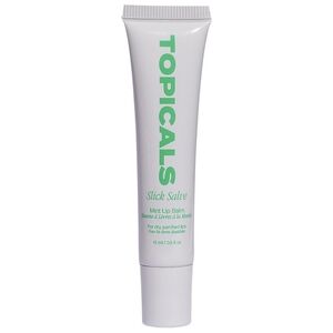 NEW Topicals Slick Salve Mint Lip Balm | Full Size 15ml